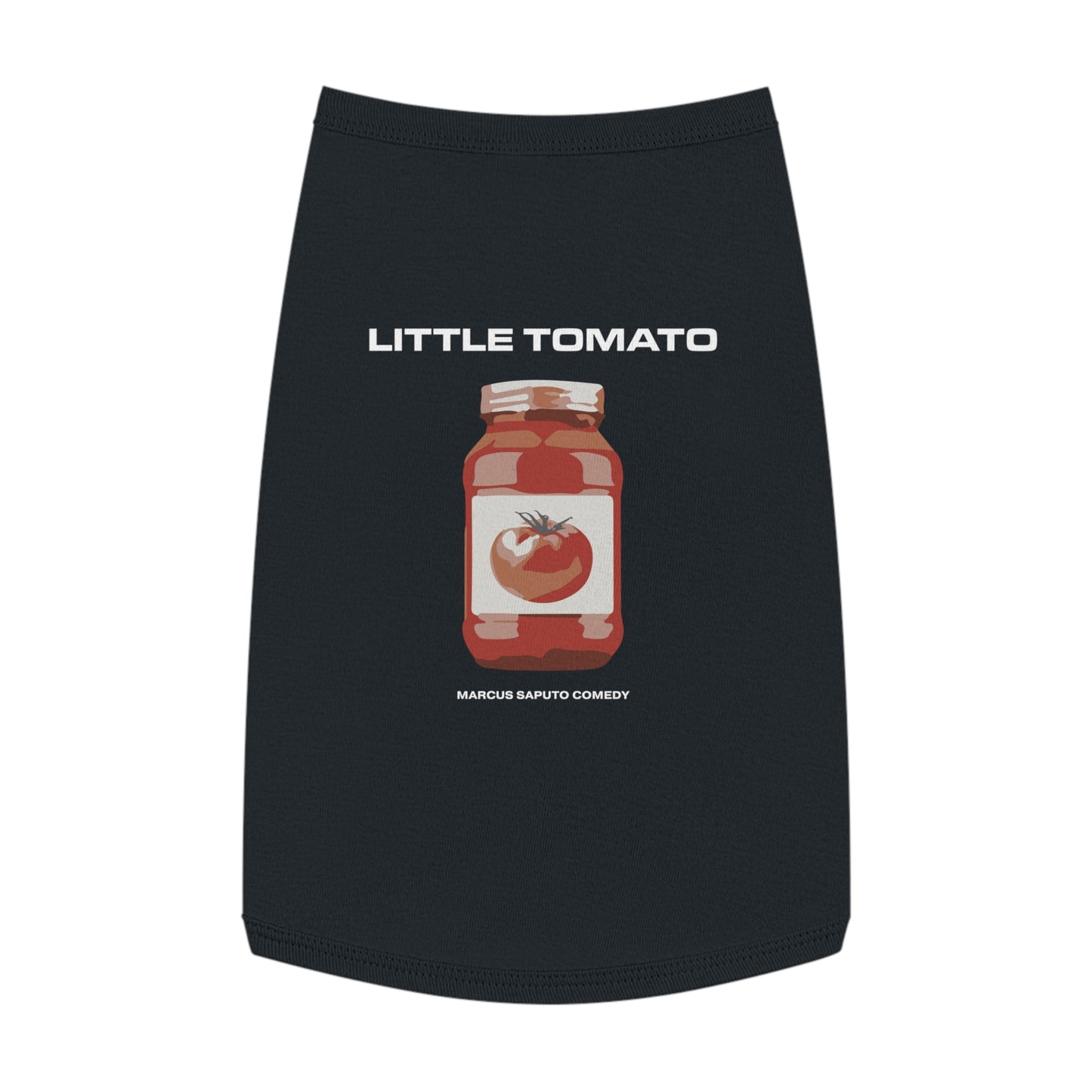 Little Tomato | Pet Tank Top